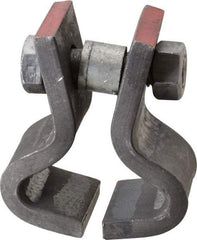 Empire - Center Beam Clamp - 3,000 Lb Capacity, Carbon Steel - All Tool & Supply