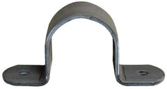 Empire - 4 Pipe, Carbon Steel, Pipe or Tube Strap - 4 Mounting Holes - All Tool & Supply