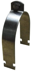 Empire - 3/8" Pipe, Grade 304," Pipe Clamp - All Tool & Supply