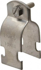 Empire - 1" Pipe, Grade 304," Pipe Clamp - All Tool & Supply