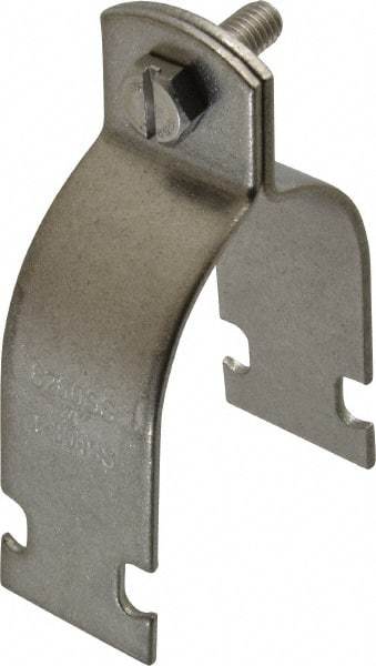 Empire - 2" Pipe, Grade 304," Pipe Clamp - All Tool & Supply