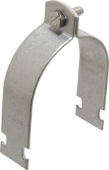 Empire - 3" Pipe, Grade 304," Pipe Clamp - All Tool & Supply