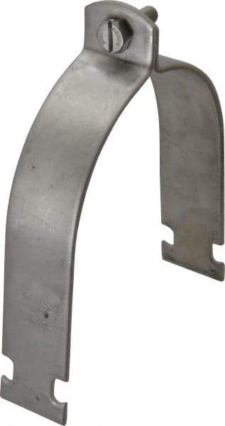 Empire - 4" Pipe, Grade 304," Pipe Clamp - All Tool & Supply