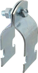 Empire - 1" Pipe," Pipe Clamp - Electro Galvanized - All Tool & Supply