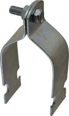 Empire - 2" Pipe," Pipe Clamp - Electro Galvanized - All Tool & Supply