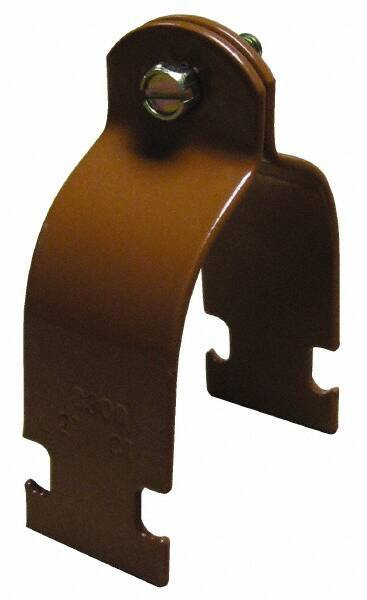 Empire - 4" Pipe, Tube Clamp - Copper Plated - All Tool & Supply