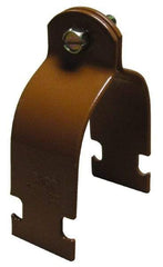 Empire - 3-1/2" Pipe, Tube Clamp - Copper Plated - All Tool & Supply