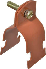 Empire - 1" Pipe, Tube Clamp - Copper Plated - All Tool & Supply