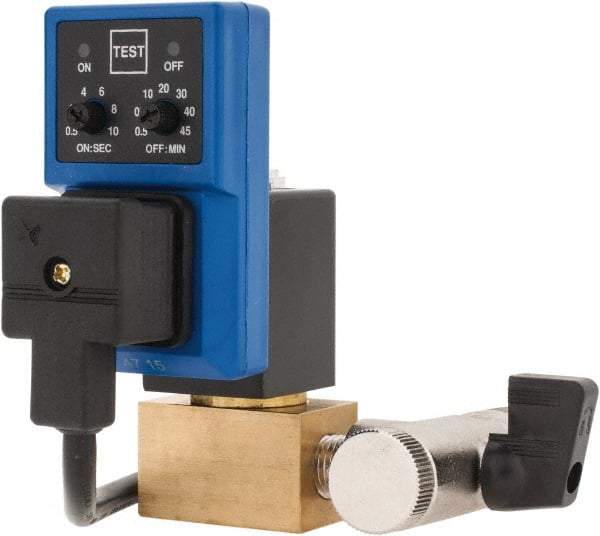 PRO-SOURCE - 1/4" Inlet, Electronic Condensate Drain Valve - 230 psi - All Tool & Supply