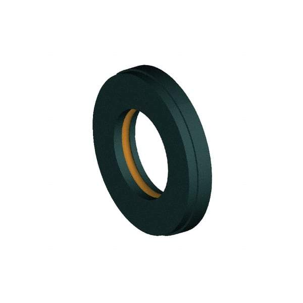 Kennametal - 0.1181 to 0.125" ER32 Collet Coolant Seal - 2,000 Max psi - Exact Industrial Supply