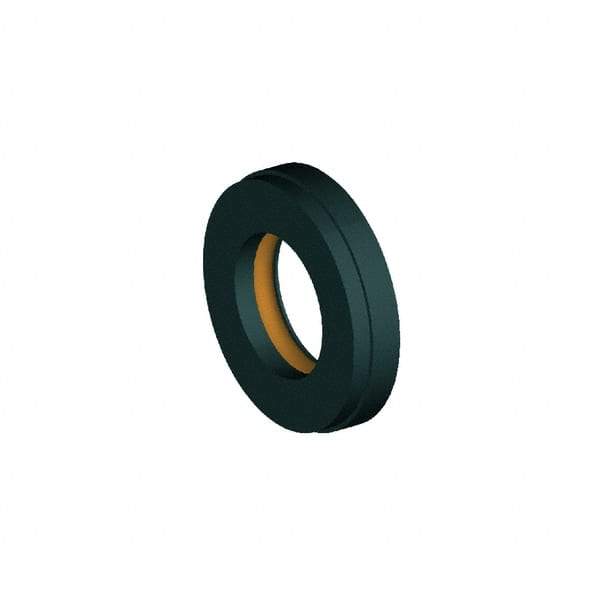 Kennametal - 0.374 to 0.3937" ER25 Collet Coolant Seal - 2,000 Max psi - Exact Industrial Supply