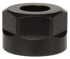 Kennametal - Collet Nut - Series ER16 - Exact Industrial Supply