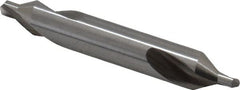 Keo - #4 Plain Cut 60° Incl Angle Cobalt Combo Drill & Countersink - All Tool & Supply