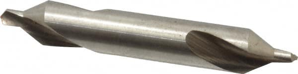 Keo - #4-1/2 Plain Cut 60° Incl Angle Cobalt Combo Drill & Countersink - All Tool & Supply