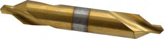 Keo - #4-1/2 Plain Cut 60° Incl Angle High Speed Steel Combo Drill & Countersink - All Tool & Supply