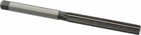 Interstate - 5/16" Diam, Straight Shank, 2-1/4" Flute, Hand Reamer - All Tool & Supply