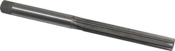 Interstate - 13/32" Diam, Straight Shank, 2-5/8" Flute, Hand Reamer - All Tool & Supply