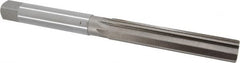 Interstate - 3/4" Diam, Straight Shank, 4-3/16" Flute, Hand Reamer - All Tool & Supply