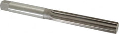 Interstate - 1-1/16" Diam, Straight Shank, 5-5/8" Flute, Hand Reamer - All Tool & Supply