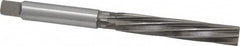 Interstate - 1/2" Diam, Straight Shank, 3" Flute, Hand Reamer - All Tool & Supply