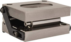 Interstate - 4" Long x 5" Width x 5" High, Precision Sine Plate - Square to within 0.0003", 0.0003" Tolerance - All Tool & Supply