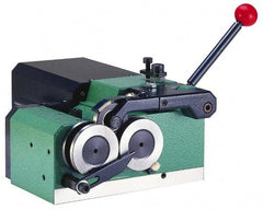 Interstate - 1 Inch Swing, 4.7 Inch Distance, Automatic Cylindrical Grinder - 4-1/2 Inch Long x 4 Inch High - All Tool & Supply