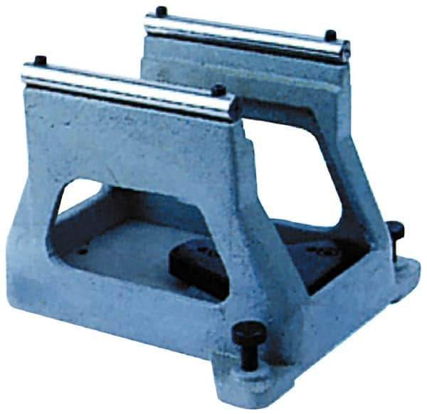 Interstate - 8" Long x 10" Wide x 6" High, Level Wheel Balancing Stand - +/- 0.0003 Tolerance - All Tool & Supply