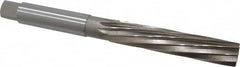 Interstate - 1-3/16" Diam, Straight Shank, 6" Flute, Hand Reamer - All Tool & Supply