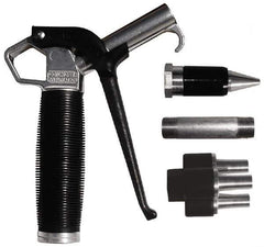 Coilhose Pneumatics - Safety Blow Gun Kit - 3/8 Inlet, 125 Max psi - All Tool & Supply