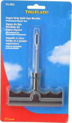 Schrader/Plews - Split Eye Needle - For Tire Repair - All Tool & Supply