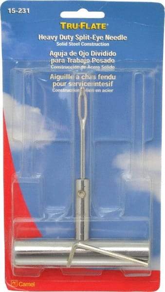 Schrader/Plews - Heavy-Duty Needle - For Tire Repair - All Tool & Supply