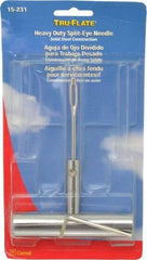 Schrader/Plews - Heavy-Duty Needle - For Tire Repair - All Tool & Supply