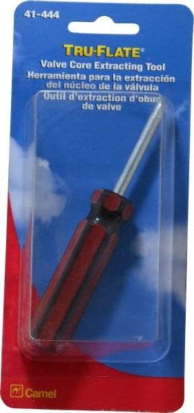 Schrader/Plews - Valve Cap & Core Tool - For Tire Repair - All Tool & Supply