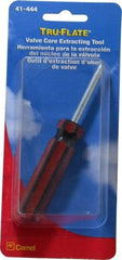 Schrader/Plews - Valve Cap & Core Tool - For Tire Repair - All Tool & Supply