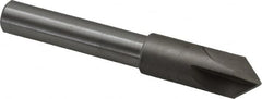 Keo - 5/8" Head Diam, 1/2" Shank Diam, 4 Flute 82° High Speed Steel Countersink - All Tool & Supply