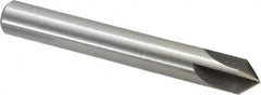 Interstate - 1/2" Head Diam, 1/2" Shank Diam, 4 Flute 82° High Speed Steel Countersink - All Tool & Supply