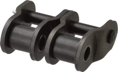 Browning - 1" Pitch, ANSI 80-2, Double Strand Roller Chain Offset Link - For Use with Double Strand Chain - All Tool & Supply