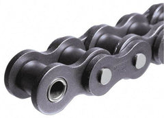 Morse - 1" Pitch, ANSI BL866, Leaf Chain - Chain No. BL866, 10 Ft. Long - All Tool & Supply