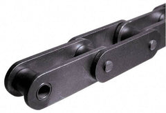 Morse - 2-1/2" Pitch, ANSI C2100, Double Pitch Conveyor Roller Chain Offset Connecting Link - For Use with Conveyor Chain - All Tool & Supply