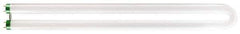 Philips - 29 Watt Fluorescent Tubular Medium Bi-Pin Lamp - 3,000°K Color Temp, 2,775 Lumens, T8-1 5/BU, 24,000 hr Avg Life - All Tool & Supply