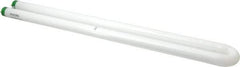 Philips - 29 Watt Fluorescent Tubular Medium Bi-Pin Lamp - 4,100°K Color Temp, 2,775 Lumens, T8-1 5/BU, 24,000 hr Avg Life - All Tool & Supply