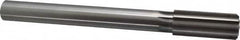 Made in USA - 1-3/16" High Speed Steel 10 Flute Chucking Reamer - All Tool & Supply