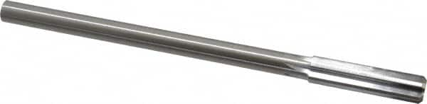 Made in USA - 11.5mm High Speed Steel 6 Flute Chucking Reamer - All Tool & Supply