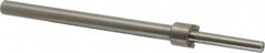 Made in USA - #4, 21/32 to 25/32" Reamer Compatibility, Shell Reamer Arbor - All Tool & Supply