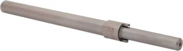 Made in USA - #5, 13/16 to 1-1/32" Reamer Compatibility, Shell Reamer Arbor - All Tool & Supply