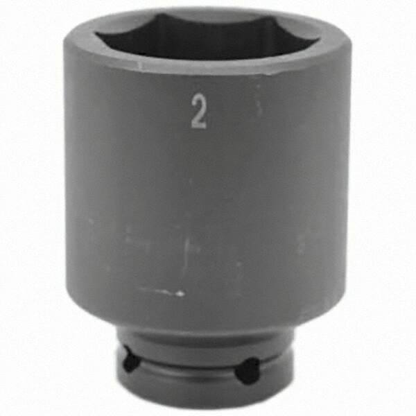 SK - Impact Socket - 3/4"DR 2" DEEP IMPACT SOCKET - All Tool & Supply