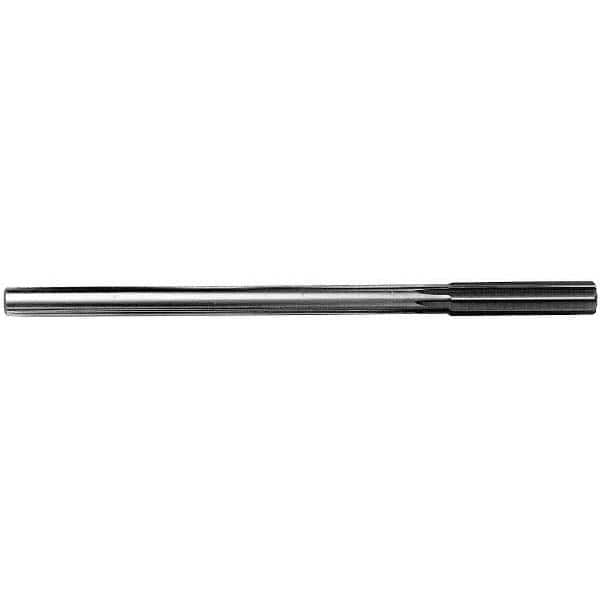 Interstate - 0.777" High Speed Steel Chucking Reamer - All Tool & Supply