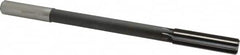 Interstate - 39/64" High Speed Steel Chucking Reamer - All Tool & Supply