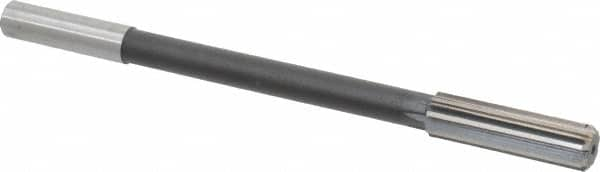 Interstate - 41/64" High Speed Steel Chucking Reamer - All Tool & Supply