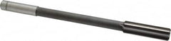 Interstate - 43/64" High Speed Steel Chucking Reamer - All Tool & Supply